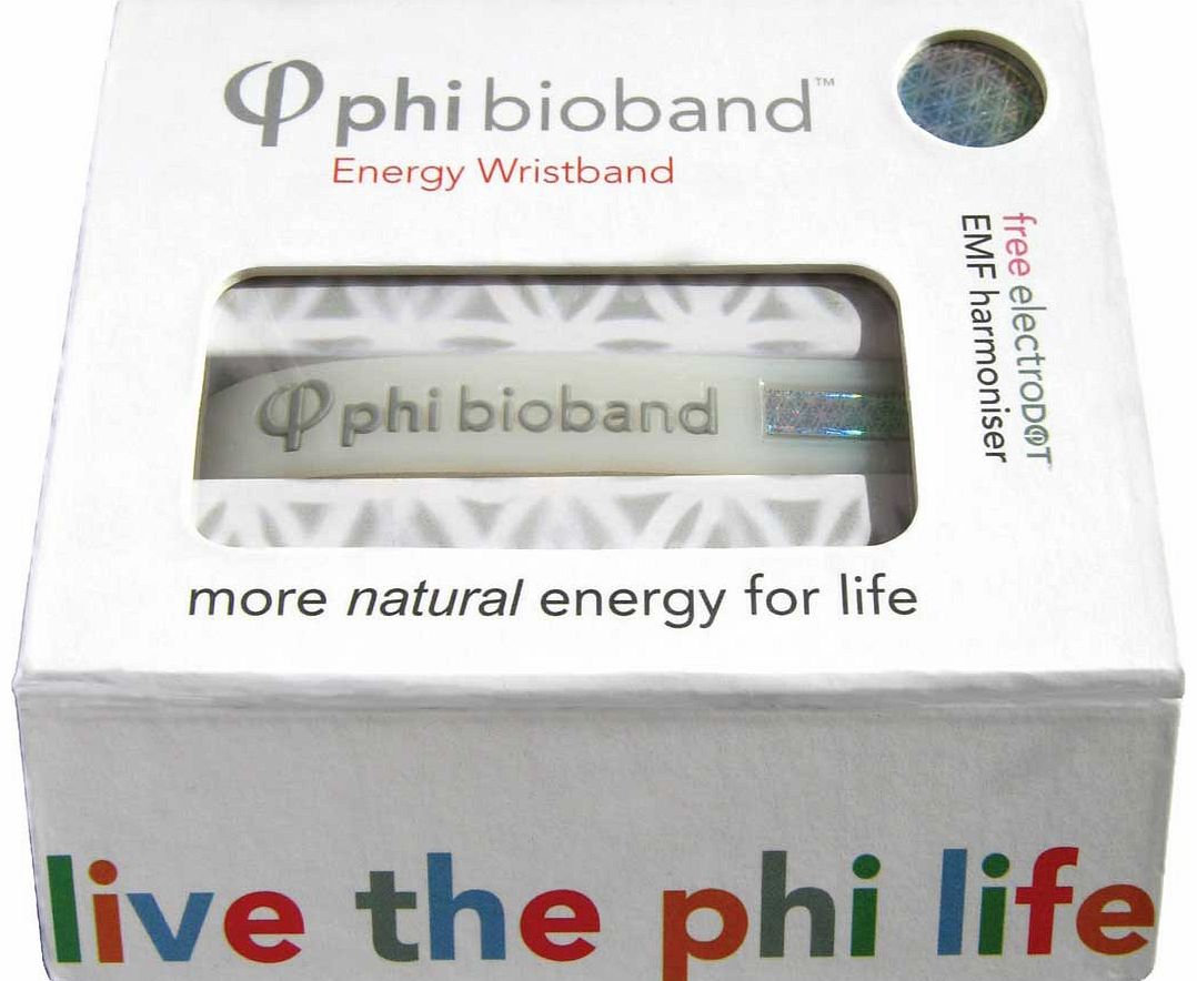 Unbranded Phi-Harmonics Bio Band Personal Energy Field