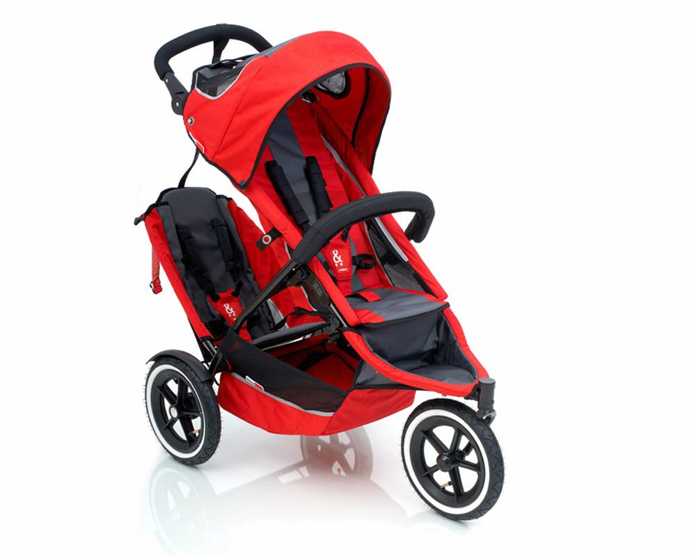 An absolute essential if you have a growing family but don