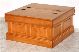 Philippe Double Blanket Chest