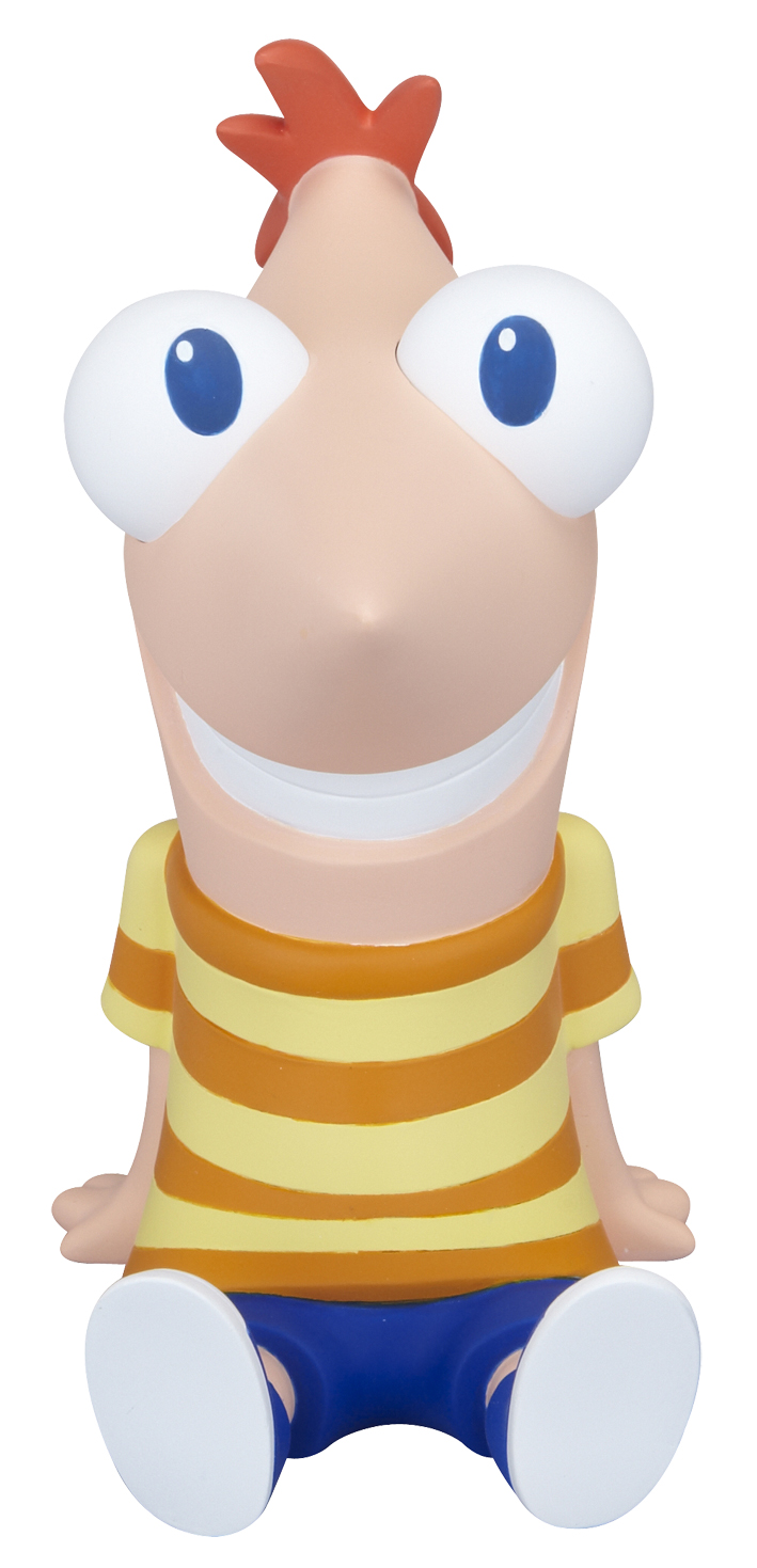 Unbranded Phineas and Ferb Eye Poppers - Phineas