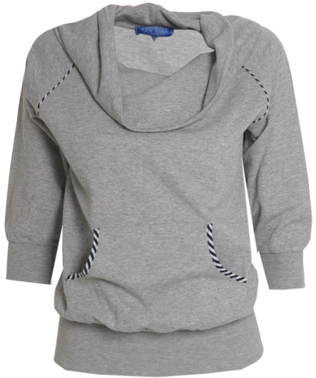 Unbranded Phineas cowl neck sweatshirt