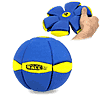 Is it a ball, is it a flying disc? No! Well yes, it`s both, and Phlat Ball is the best selling