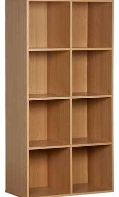 This Phoenix 8 cube storage unit offers a space for easy access storage and display. Conveniently stackable with other Phoenix storage cubes. its an excellent way to increase storage while maintaining a feeling of space in your childs bedroom. Part o