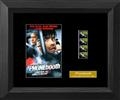 Unbranded Phone Booth - Single Film Cell: 245mm x 305mm (approx) - black frame with black mount