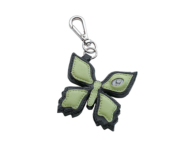 Unbranded PhoneFlasher Charm - Butterfly