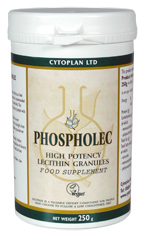 Unbranded Phospholec 250g 4154