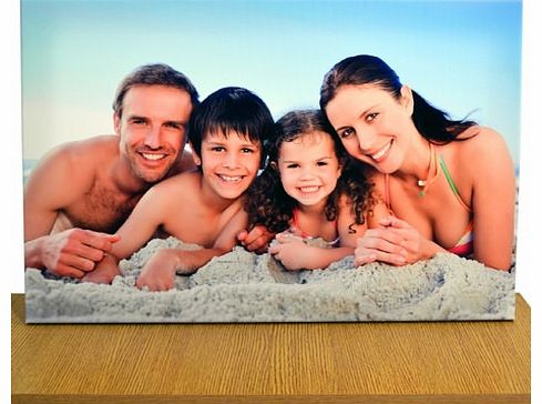 Unbranded Photo Canvas Print