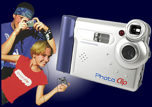 Photo Clip Camera