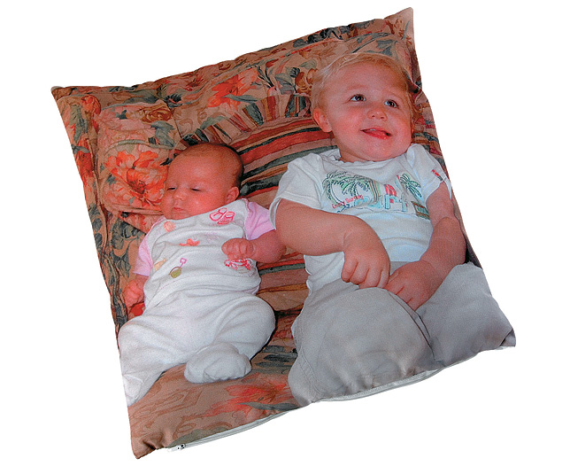 Unbranded Photo Cushion