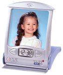 Photo Frame/Alarm Clock, First Years toy / game