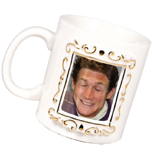 Unbranded Photo Frame Mug