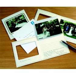 Unbranded Photo Greetings Card