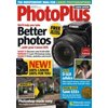 Unbranded Photo Plus Magazine
