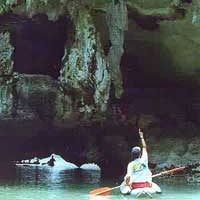 Phuket Canoe Cave Explorer - Adult