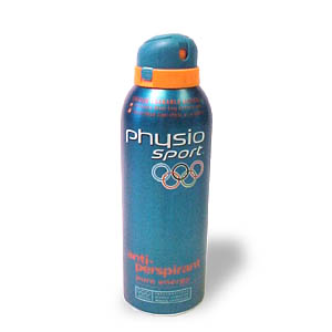 Physio Sport Anti-Perspirant Pure Energy - size: 200ml
