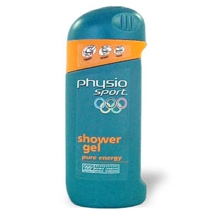 Physio Sport Shower Gel Pure Energy - size: 250ml
