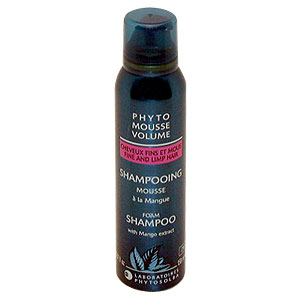 Phyto Mousse Volume Shampoo - size: 150ml