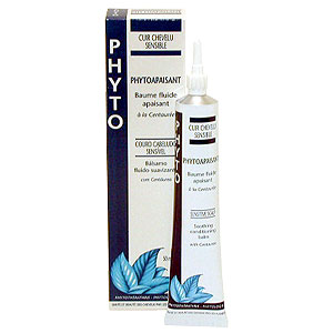 Phytoapaisant Soothing Conditioning Balm For Sensitive Scalp - size: 50ml
