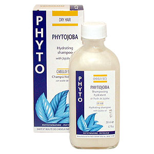 Phytojoba Hydrating Shampoo For Dry Hair - size: 200ml