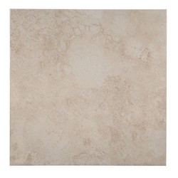 Get the look of natural stone with the ease of ceramic tiles Couple together plain tile with border 