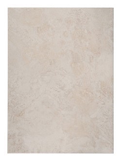 Get the look of natural stone with the ease of ceramic tiles Couple together plain tile with border 