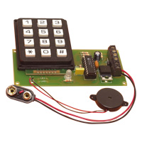 Unbranded PIC LOCK KIT (RC)