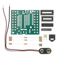 Unbranded PICAXE-14 PROJECT BOARD KIT