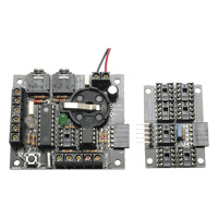 Unbranded PICAXE DATALOGGER (PRE-ASSEMBLED) (RE)