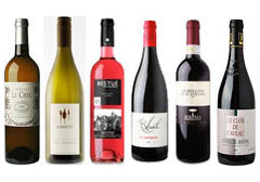 Unbranded Pick of the List Classic Selection 6-bottle case