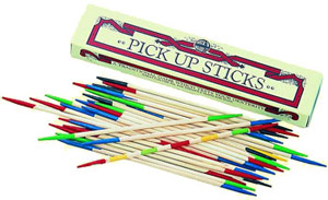 Unbranded Pick-up Sticks