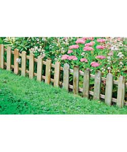 Picket Fencing (Pack 2)