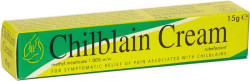 Pickles Chilblain Cream 15g