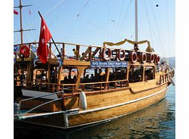 The Kusadasi Gulf offers all visitors a great opportunity for sailing, swimming and relaxation, enjoy your day exploring these waters.