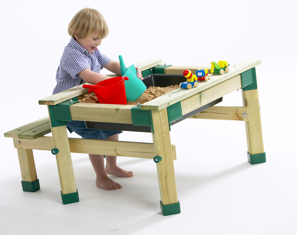 Unbranded Picnic Table Sandpit