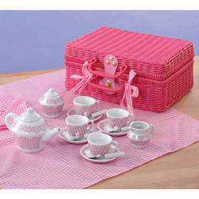 Unbranded Picnic Tea Set
