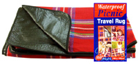 Picnic Travel Rug