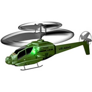 Unbranded Picoo Z Apache Limited Edition RC Helicopter