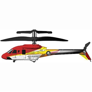 Unbranded Picoo Z Atlas 3 Channel Remote Control Helicopter