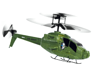 Unbranded PicoZ Apache Micro Helicopter (Channel B)