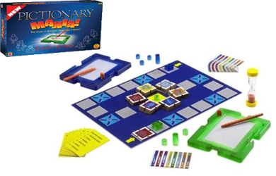 Pictionary Mania