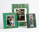 Unbranded Picture frame made from recycled circuit board