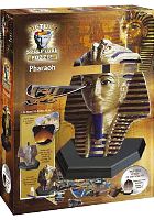 Picture Sculpture Puzzle: Pharoah