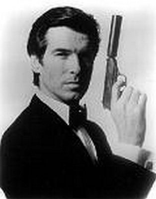 Unbranded Pierce Brosnan CP0408