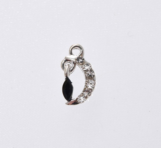 Unbranded Piercing moon