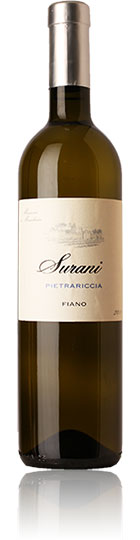 Unbranded Pietrariccia Fiano 2011, Surani
