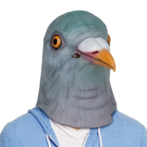 Unbranded Pigeon Mask