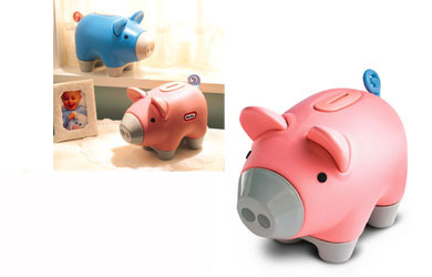 Unbranded Piggy Bank