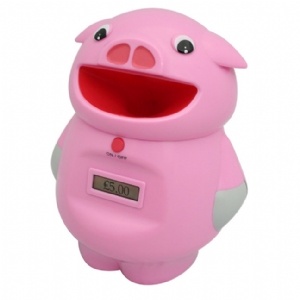 Unbranded Piggy Coin Counter