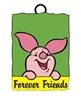 Unbranded Piglet Forever Friends: Approx 3and#39;and39;