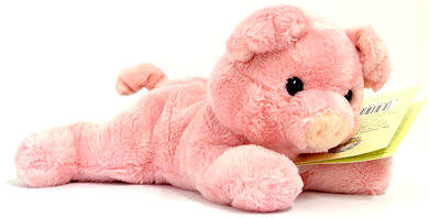 Piglet Hot Wheat Bag